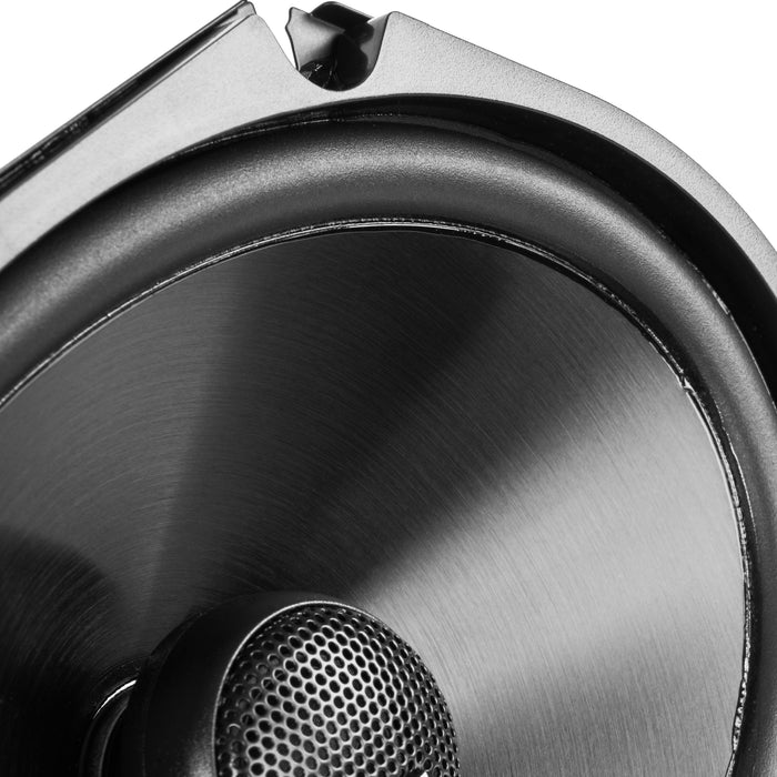 NSP68 540W Peak (180W RMS) 6x8" N-Series 2-Way Coaxial Speakers with 20mm Silk Dome Tweeters
