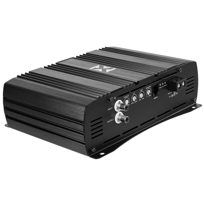 XAD12 1500W RMS X-Series Full-Bridge Class D 1-Ohm Stable Monoblock Amplifier