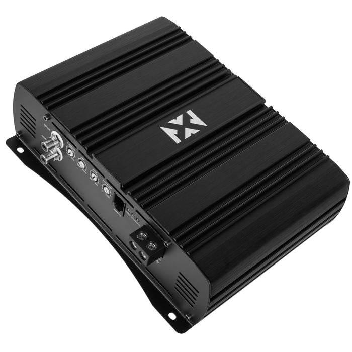 XAD12 1500W RMS X-Series Full-Bridge Class D 1-Ohm Stable Monoblock Amplifier