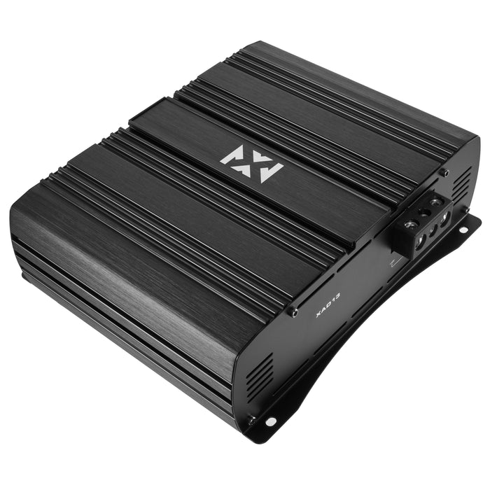 XAD13 2000W RMS X-Series Full-Bridge Class D 1-Ohm Stable Monoblock Amplifier