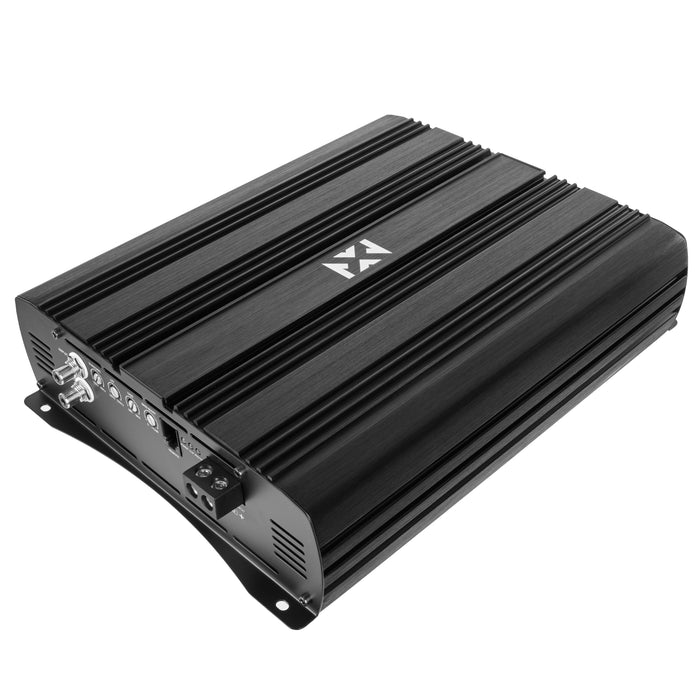 XAD15 5000W RMS X-Series Full-Bridge Class D 1-Ohm Stable Monoblock Amplifier