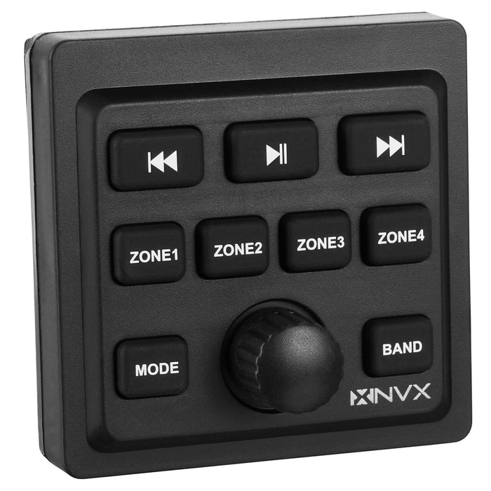 VMPREM Wired Waterproof Remote with Zone Control for VMPS35