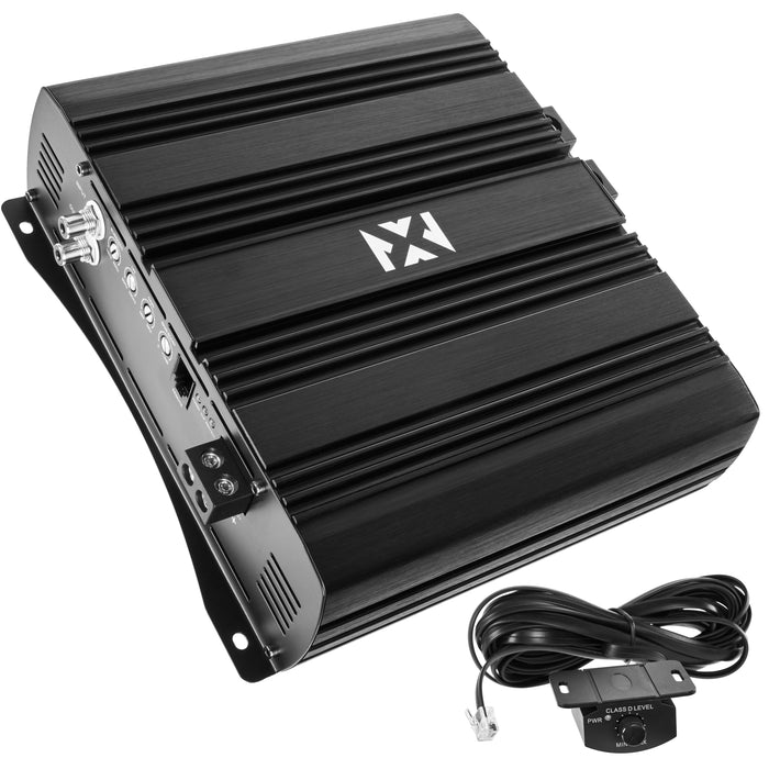 XAD14 3000W RMS X-Series Full-Bridge Class D 1-Ohm Stable Monoblock Amplifier