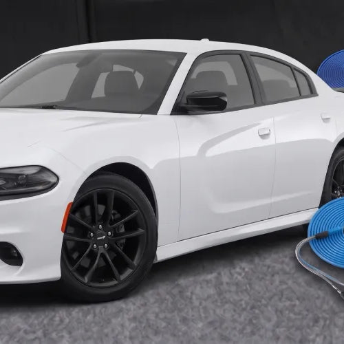 2015-2023 Dodge Charger Subwoofer Enclosure and Bass Package