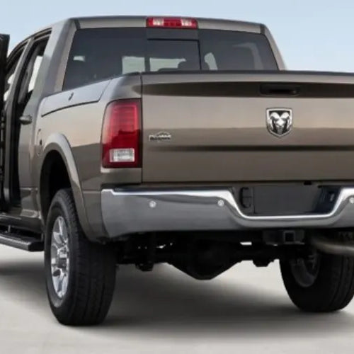 2002-2018 Ram Quad Crew Cab NVX Subwoofer Enclosures