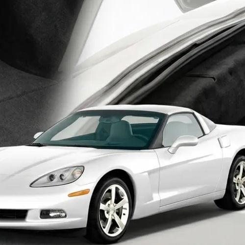 2006-2013 Chevy Corvette C6 Custom Subwoofer Bass Package