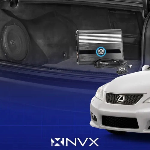 2006-2013 Lexus is250-is350 Subwoofer Enclosure