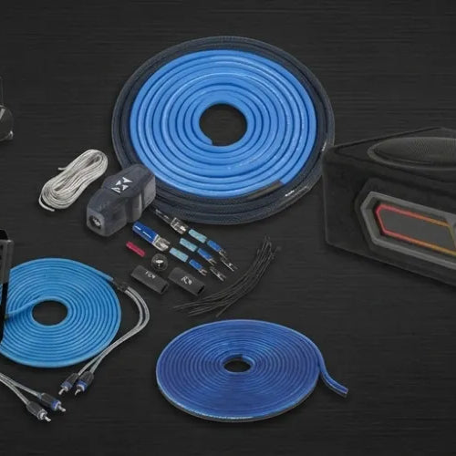 2008-2018 Chevy Silverado and GMC Sierra Crew Cab Subwoofer Bass Package