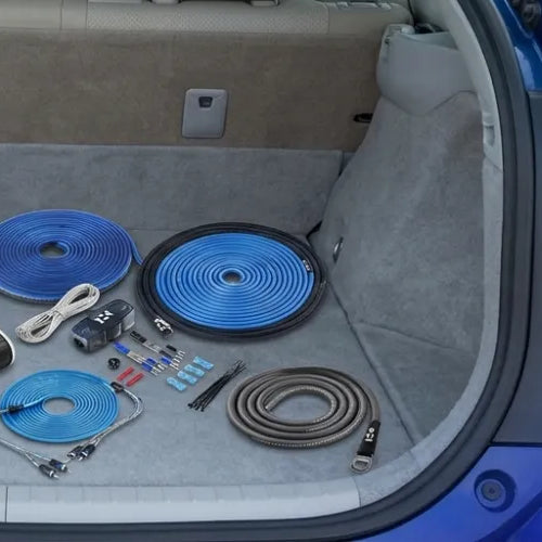 2010-2015 Toyota Prius Custom Subwoofer Bass Package