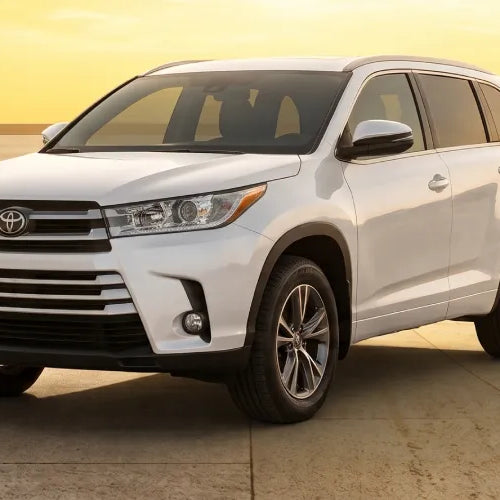 2014-2019 Toyota Highlander NVX Subwoofer Bass Package