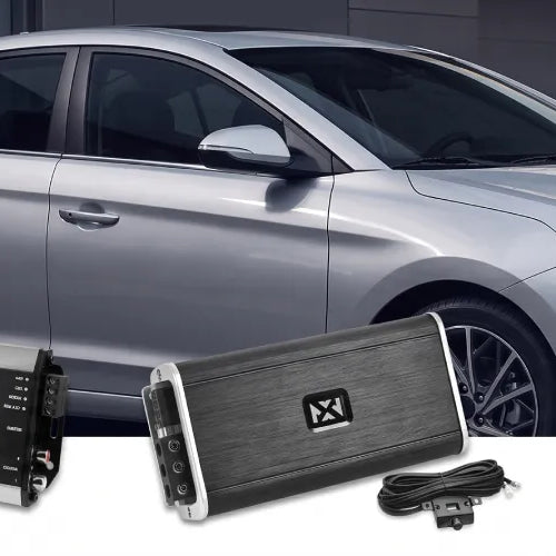 2016-2020 Hyundai Elantra Subwoofer Bass Package