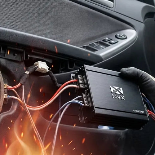 Amp to factory speaker risks
