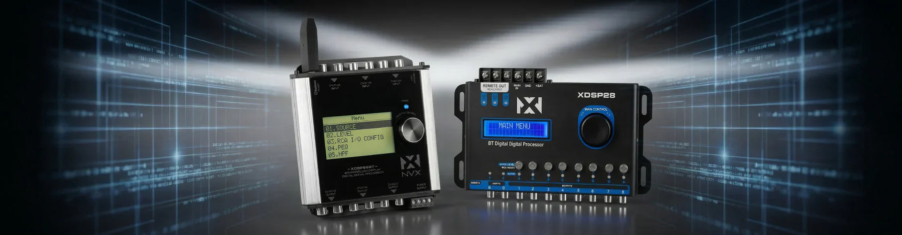 NVX DSP