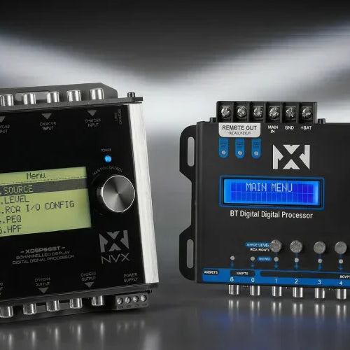 NVX DSP