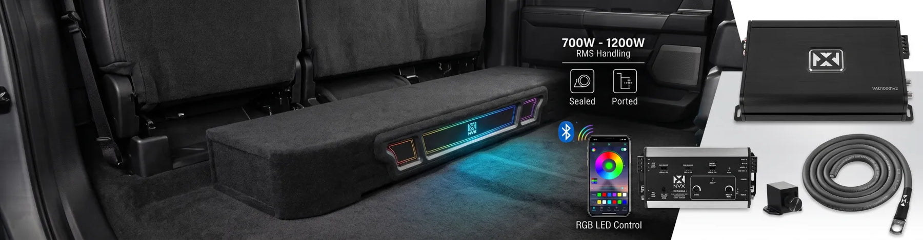 Ford F150 Super Duty Subwoofer Enclosure Buyers Guide