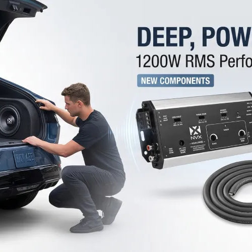 Ford Mustang Mach-E Subwoofer Bass Package Buyers Guide