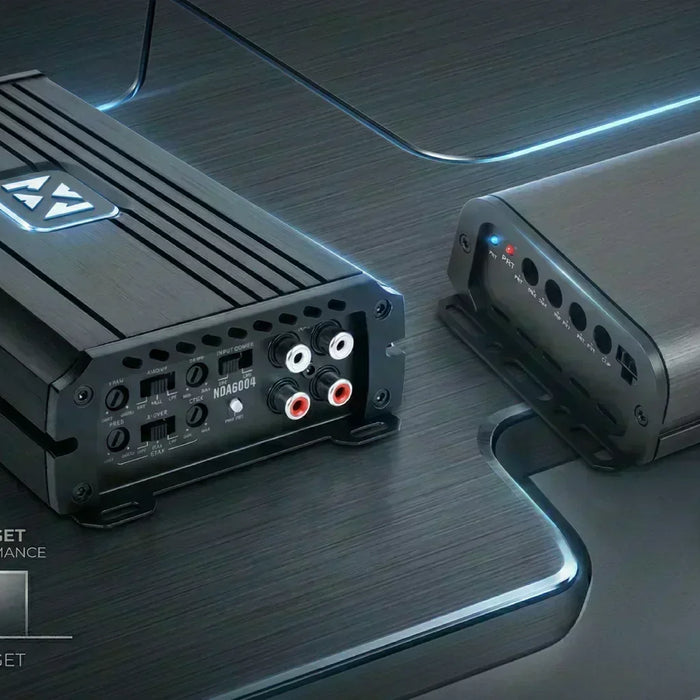 NVX Amplifiers