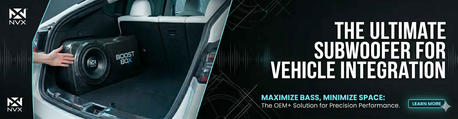 boost box performance Evolution D5 Soundbar BoostBox