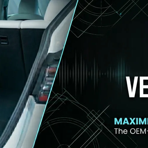 NVX Boost Box Vehicle Specific Subwoofer Install