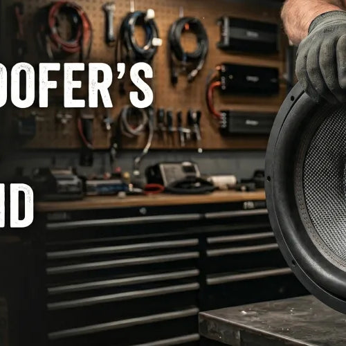 NVX Subwoofer and Box Design