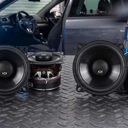 NVX V-Series Car Speakers Lineup