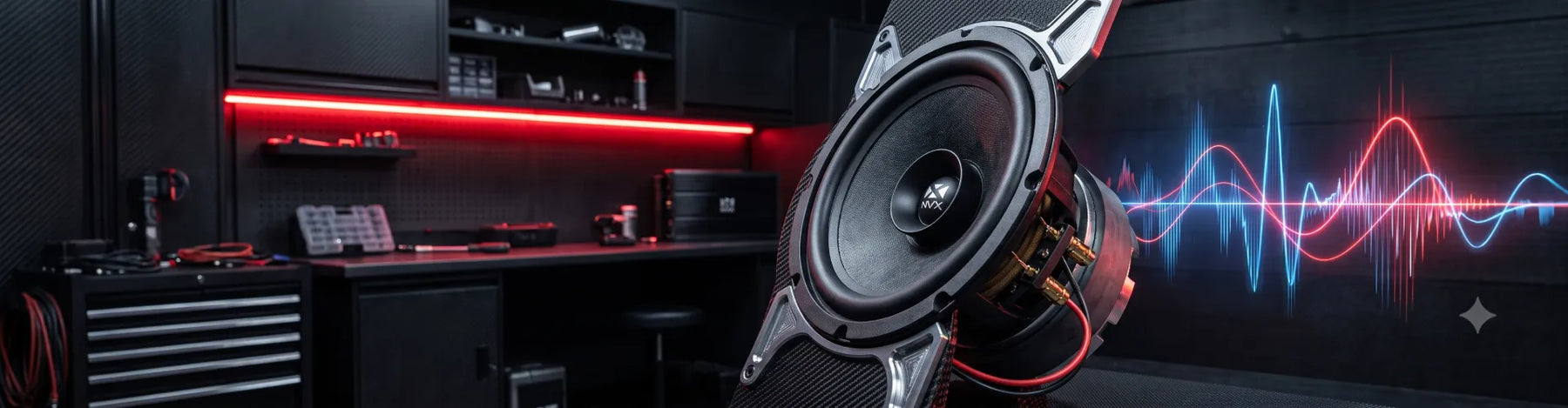 NVX V-Series Pro Audio Speakers Buyers Guide