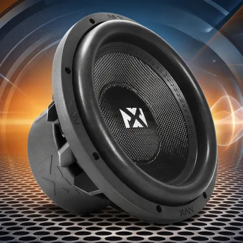 NVX VCW124v3 12" Subwoofer Buyers Guide