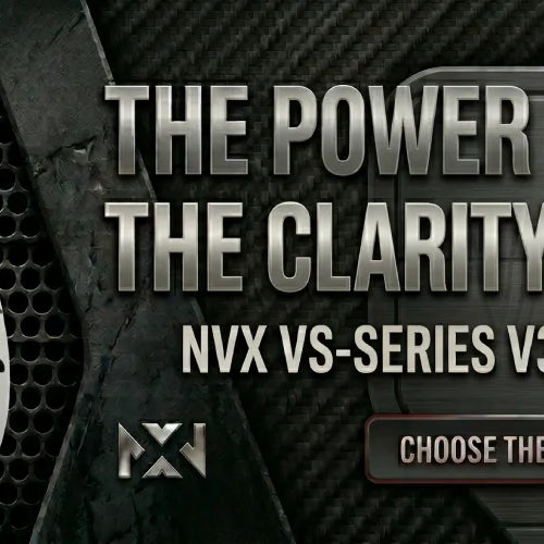 NVX VS-Series Subwoofer Guide