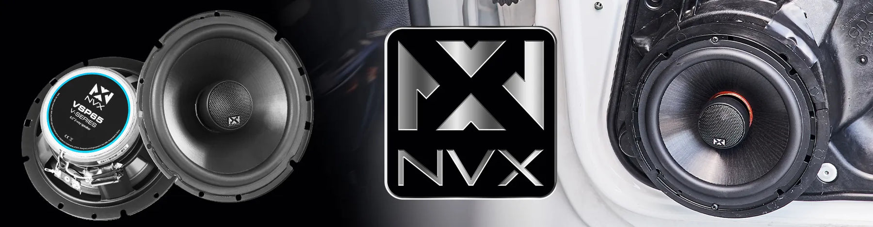 NVX Speaker Car Door