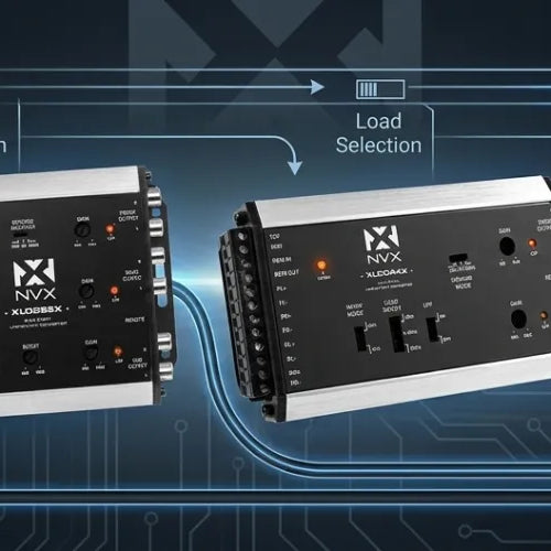 NVX XLOC Series