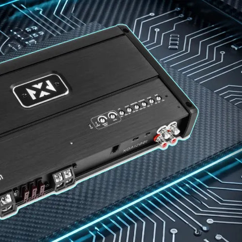 NVX XQ-Series Amplifiers
