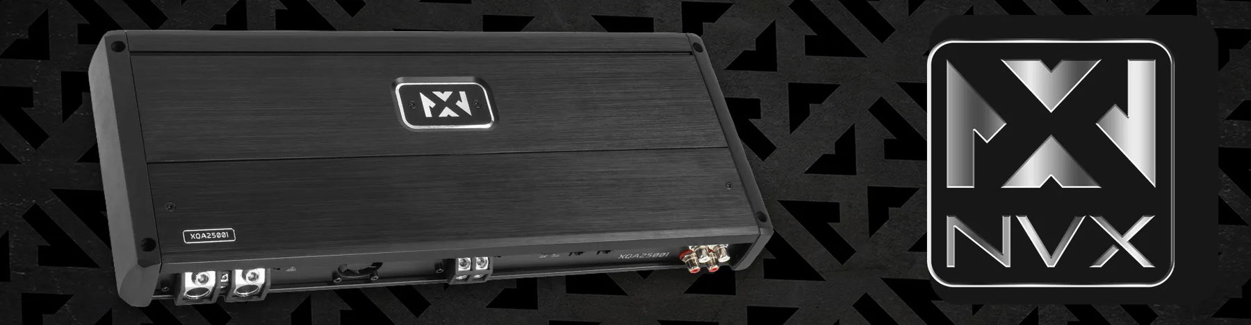 NVX XQ-Series Monoblock Amplifiers Buyer Guide