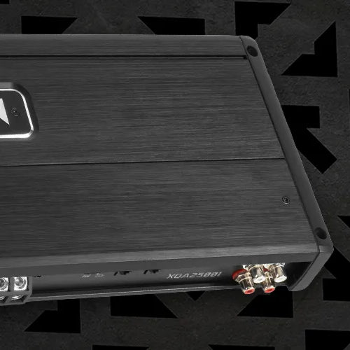 NVX XQ-Series Monoblock Amplifiers Buyer Guide