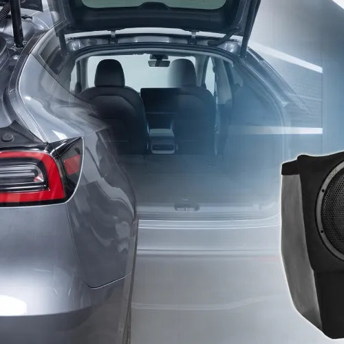 Tesla Model Y Subwoofer Bass Package Guide