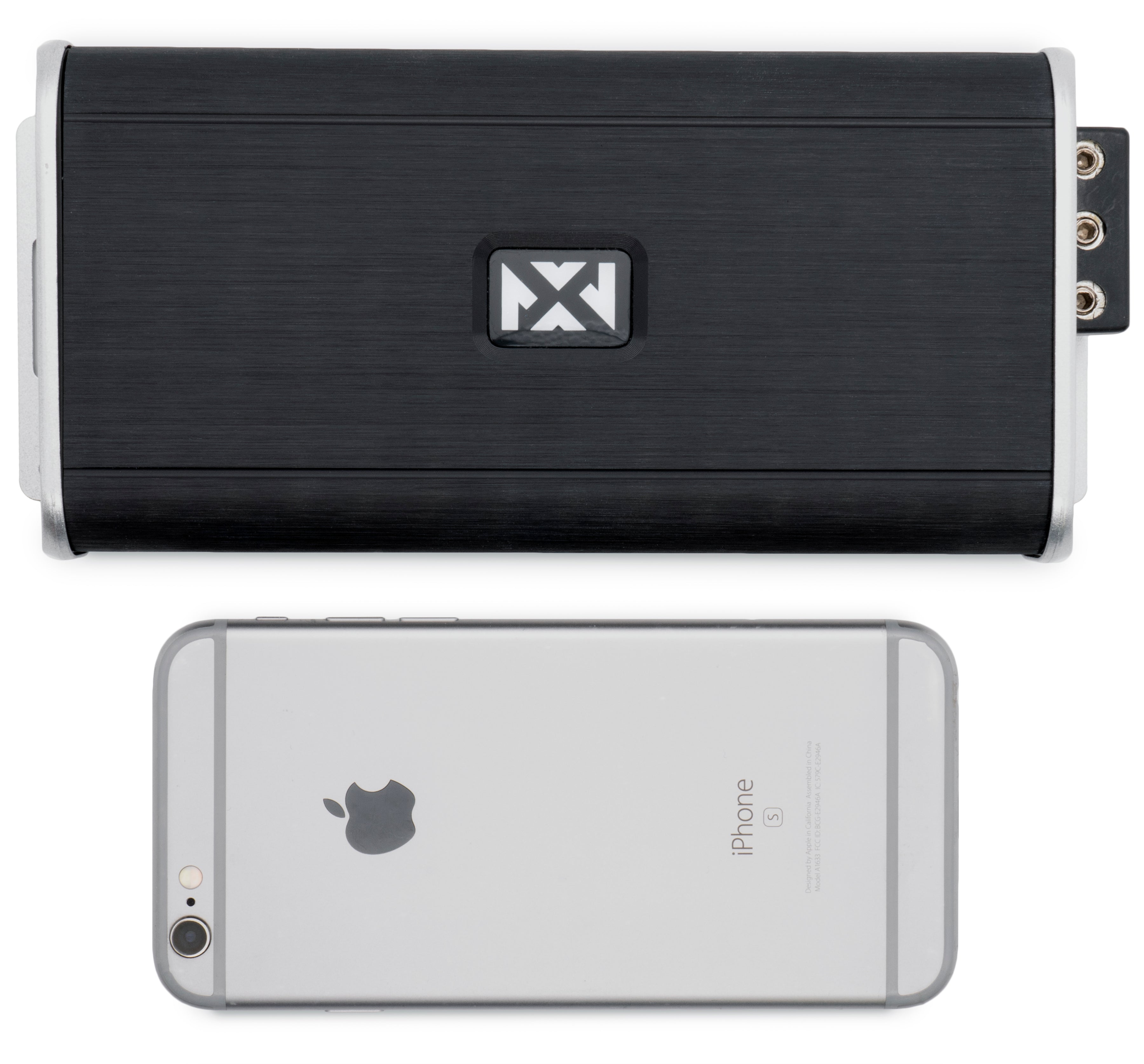 What to Know about the V-Series Amplifiers — NVX