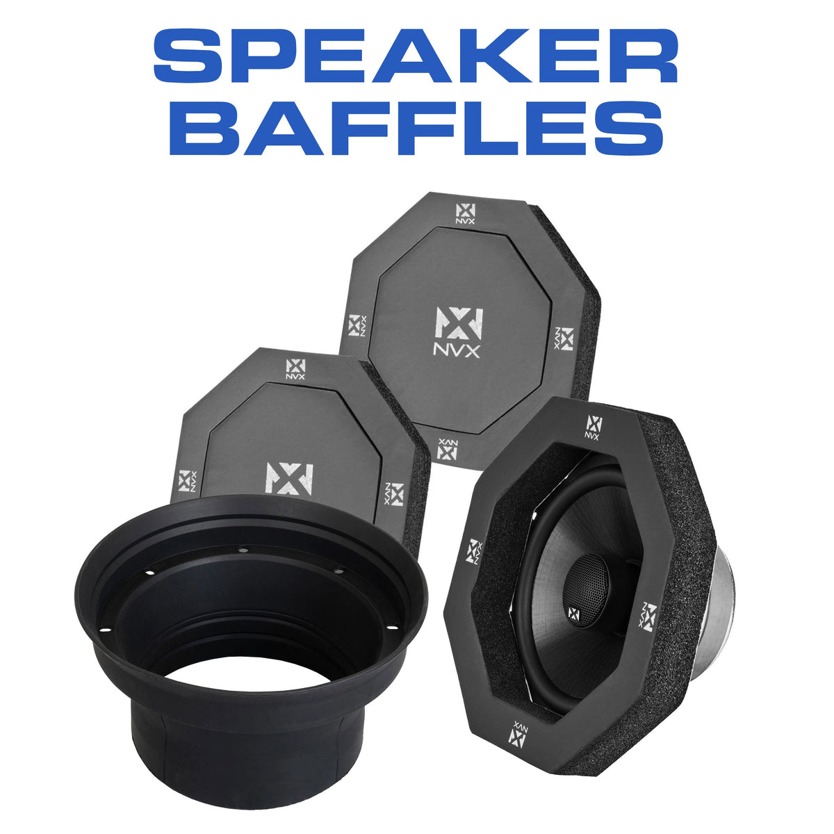 Speaker Baffles — NVX