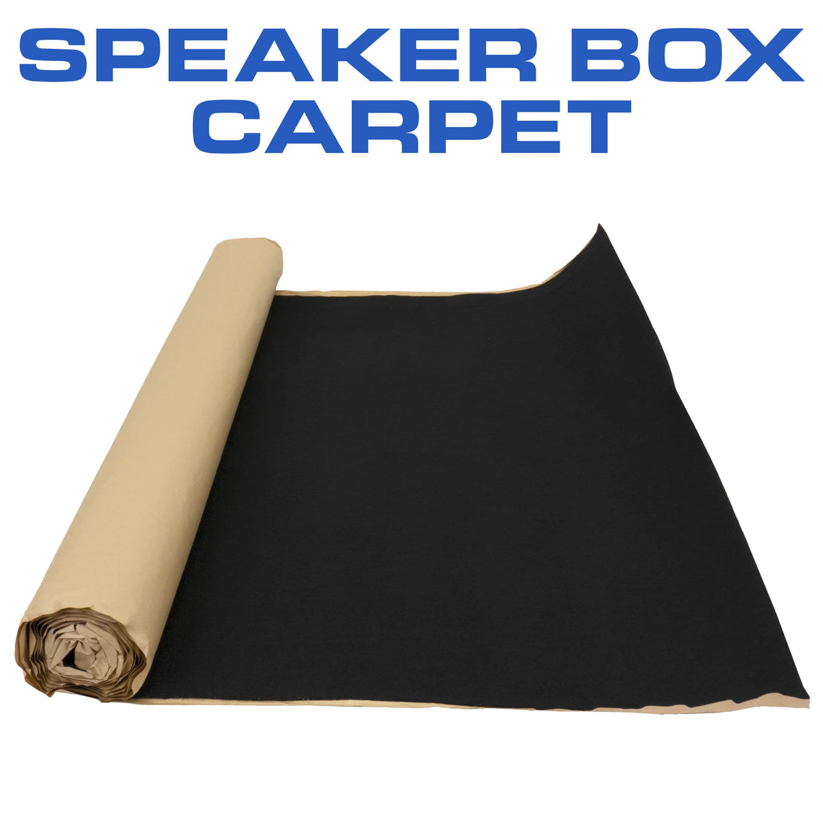 Speaker Box Carpet — NVX