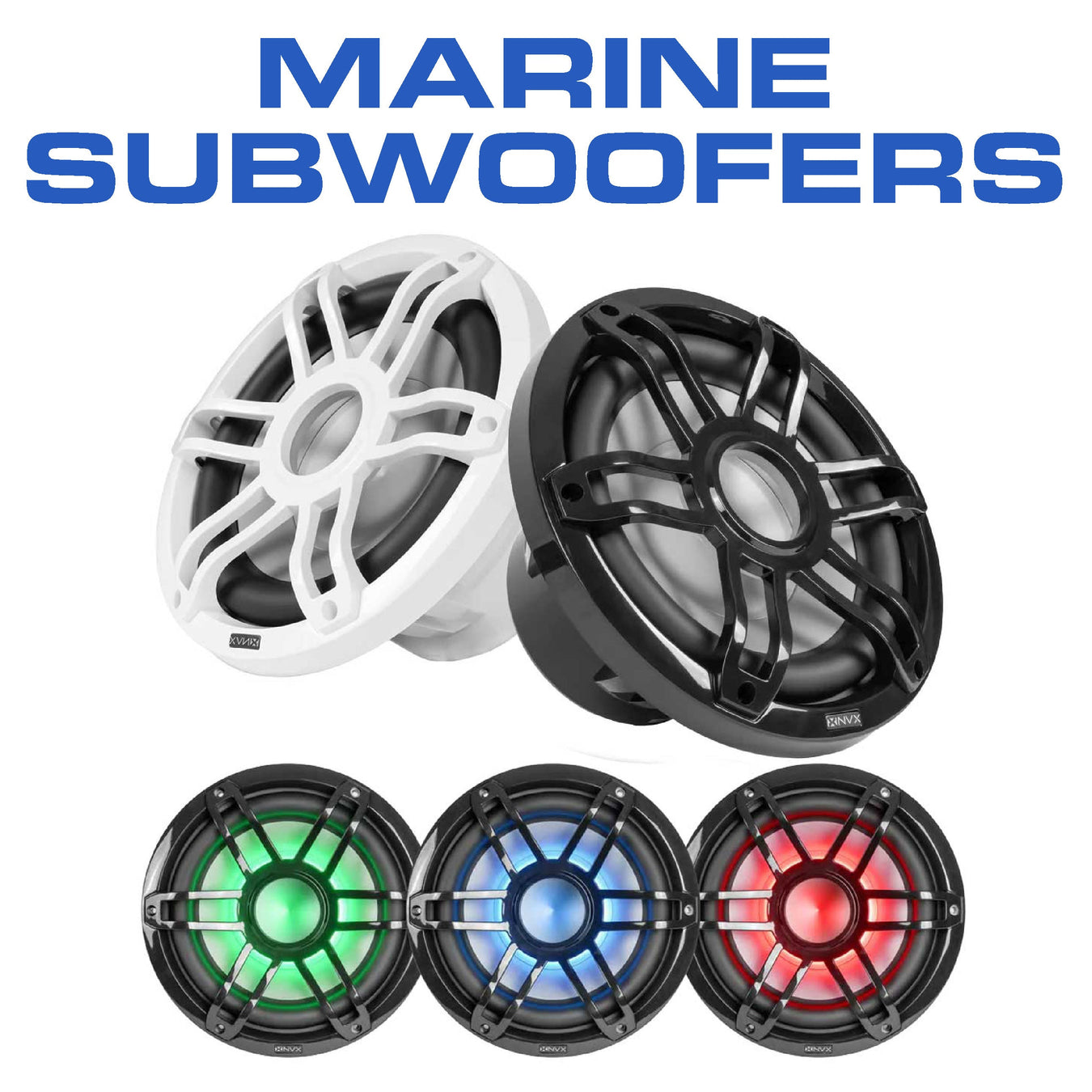 Marine Subwoofers