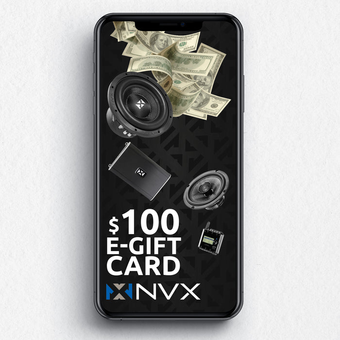 NVX E-Gift Card