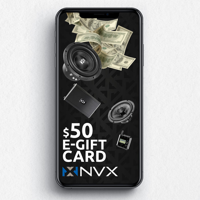 NVX E-Gift Card