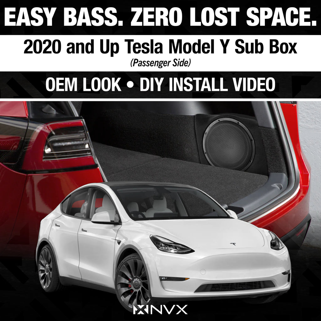 Tesla — NVX