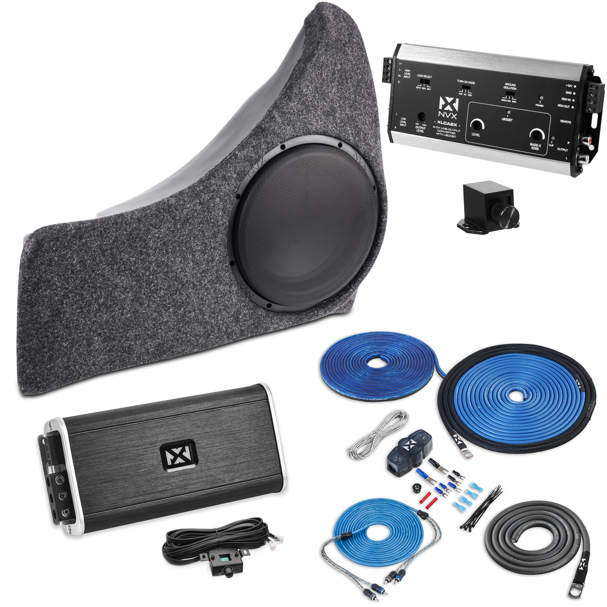 Ford fusion hybrid shops subwoofer