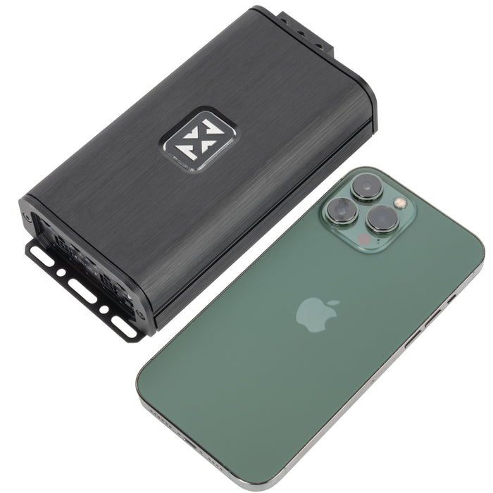 JL Audio/JX360 Amplificatore 4 Canali Di Classe A/B 360 Auto - Foto 3