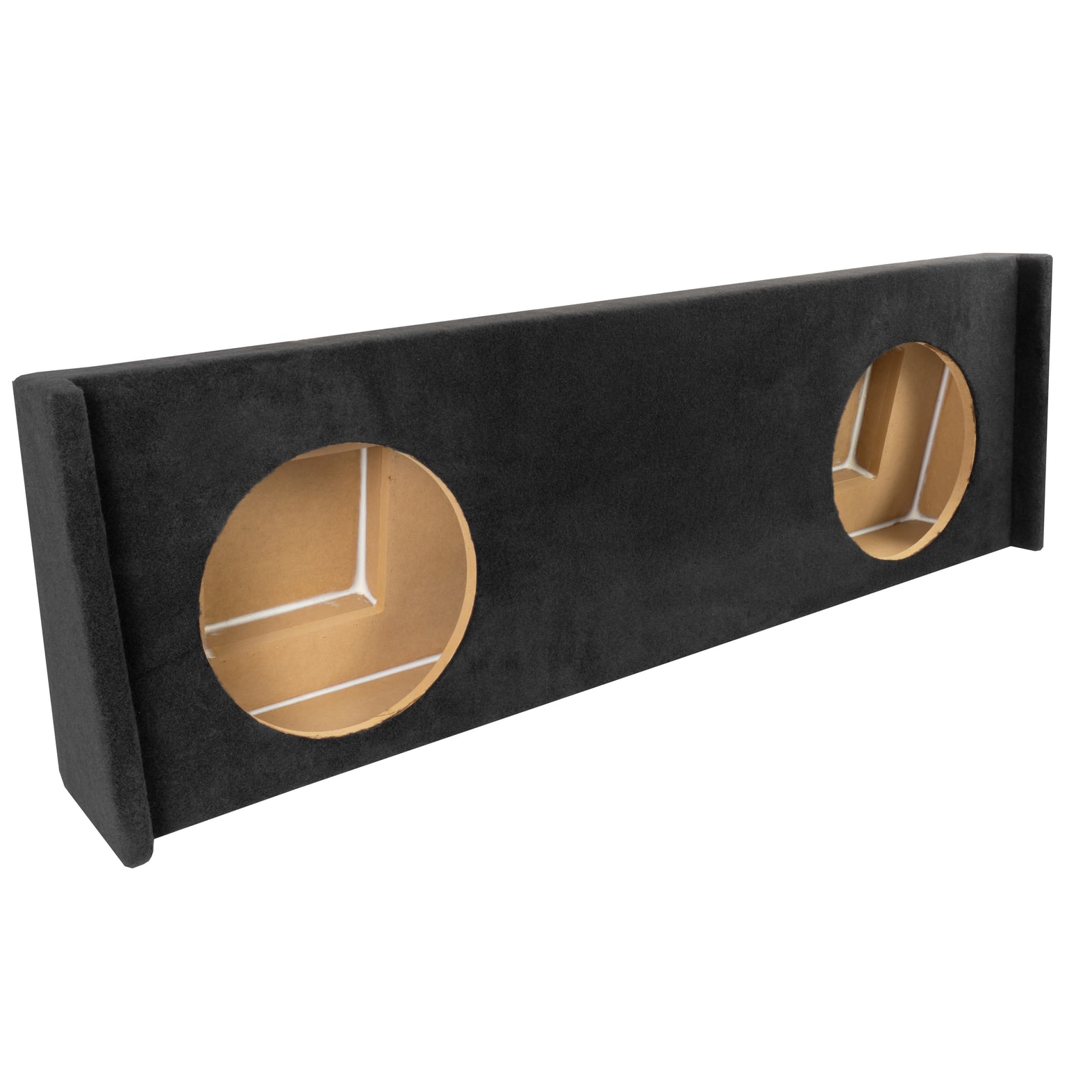 Vehicle Specific Empty Subwoofer Boxes — NVX
