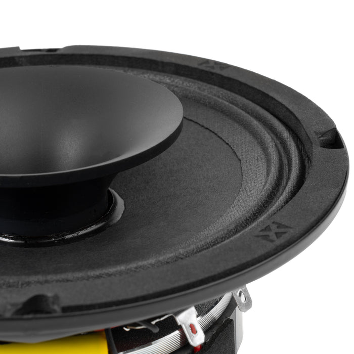 VPRO65HS 350W Peak (175W RMS) 6.5" V-Series Pro Shallow 2-Way Coaxial Loudspeaker with Horn Tweeter