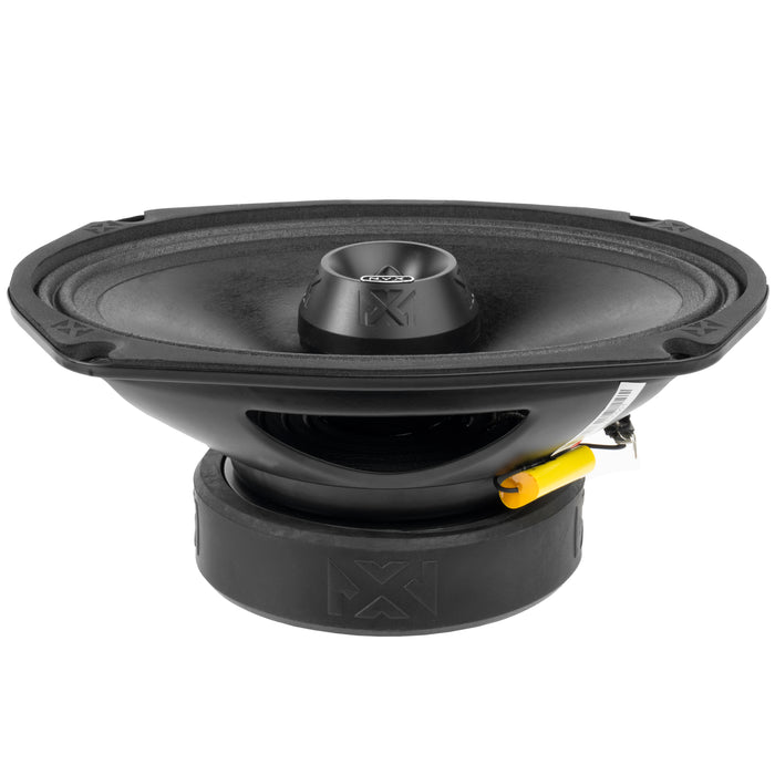 VPRO69 550W Peak (275W RMS) 6" x 9" V-Series Pro 2-Way Water Resistant Coaxial Loudspeaker with Bullet Tweeter