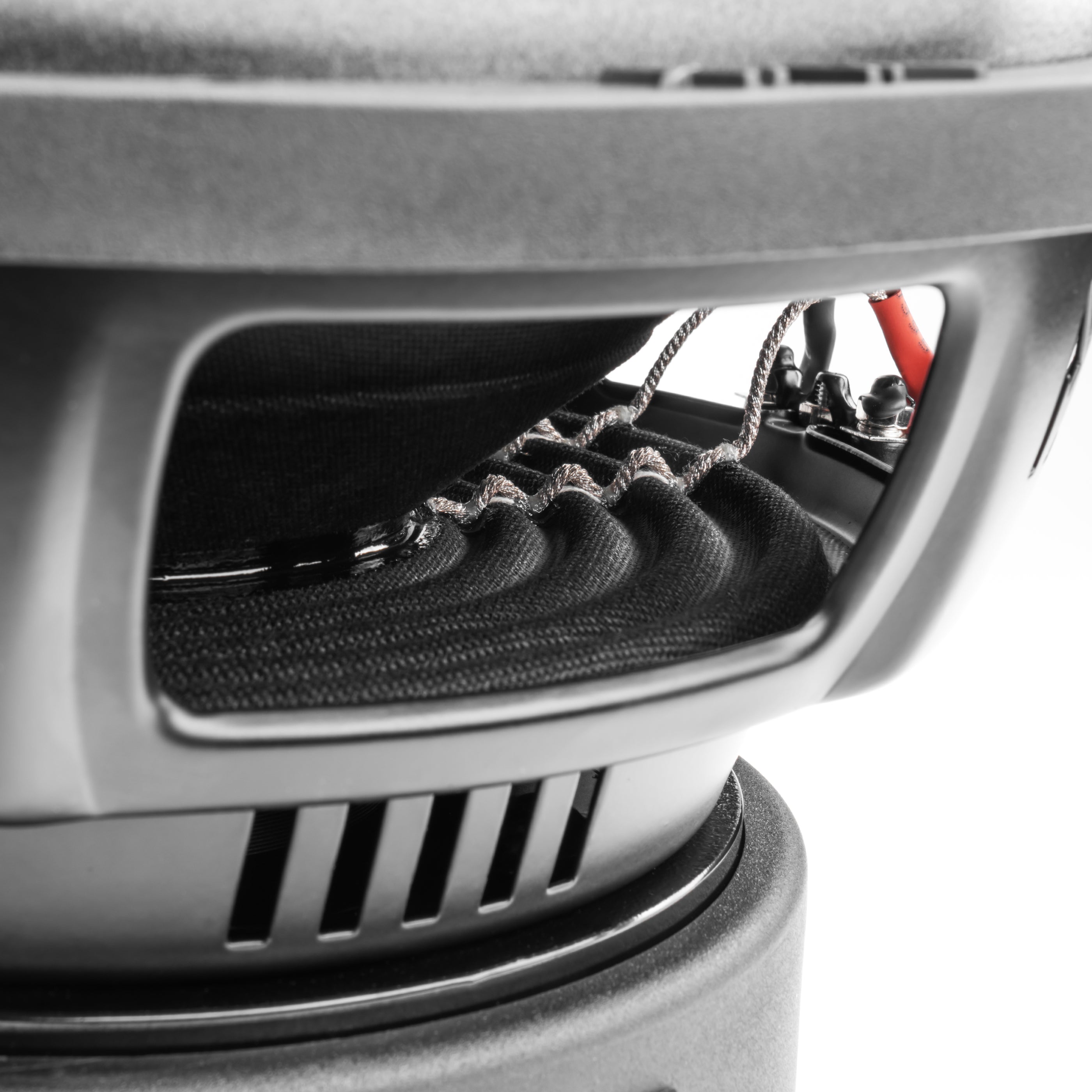 VSW102 Version 3 (VSW102v3) 1200W Peak (600W RMS) 10" VS-Series v3 Dua ...
