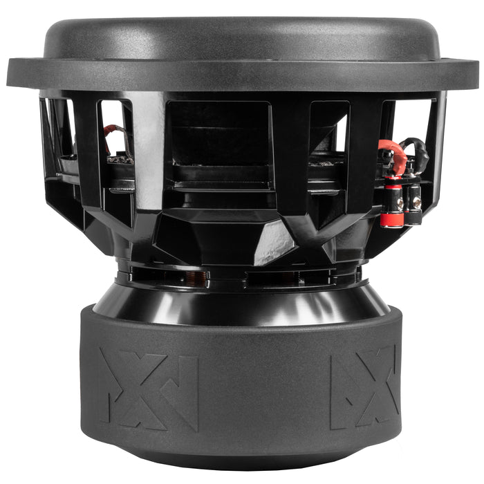 XCW121 4000 Watt Peak (2000W RMS) 12" X-Series Dual 1-Ohm SPL Subwoofer