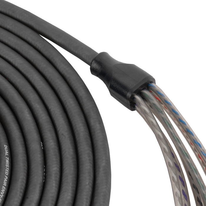 XIV65 16.4 ft (5 meter) 6-Channel V-Series RCA Audio Interconnect Cable