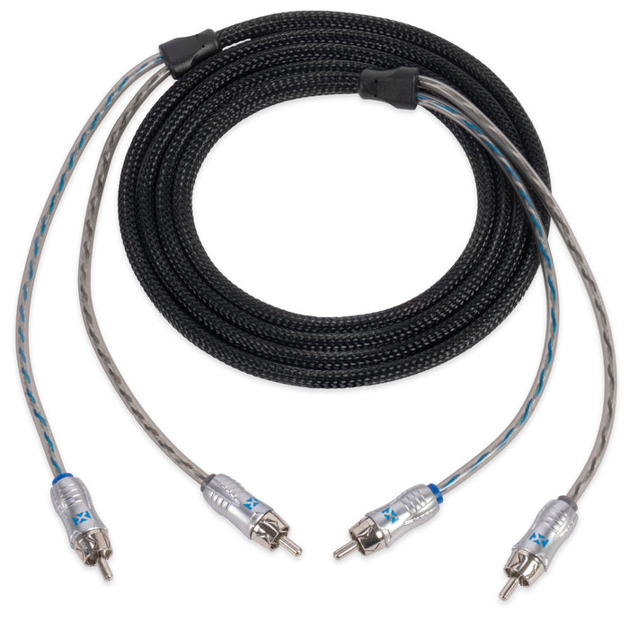 XIX23 9.84 ft (3 meter) 2-Channel X-Series RCA Audio Interconnect Cable